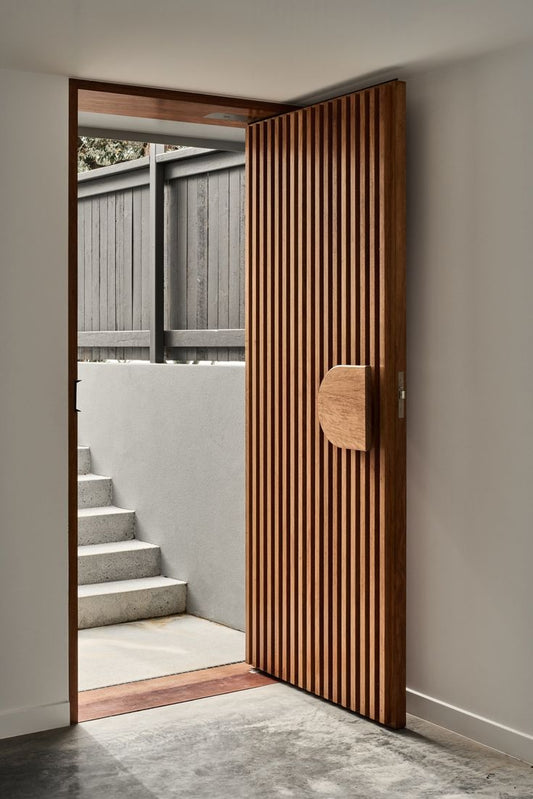What is a Composite Doors: understanding of Core Materials and Panel Types