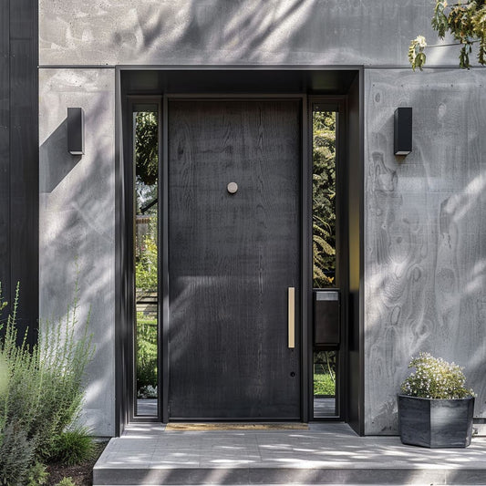 How to Choose a Front Door Style