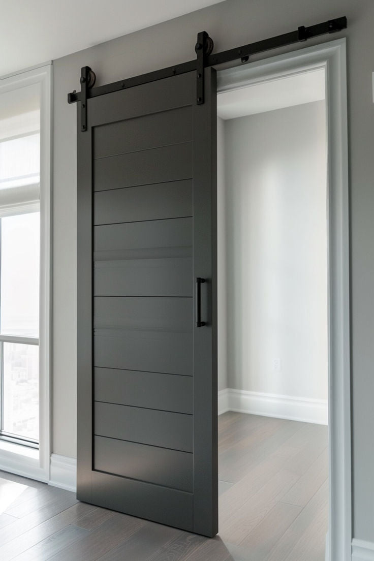 Barn Doors -- Sliding Doors 24