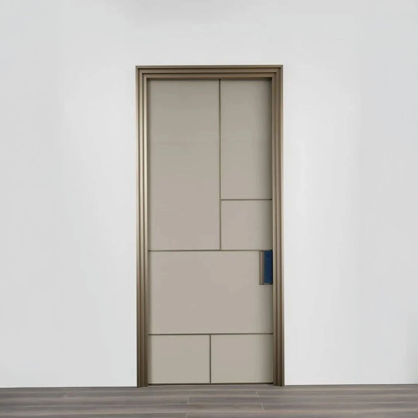 Luxury Modern Interior Doors -- Casen Series Internal 41