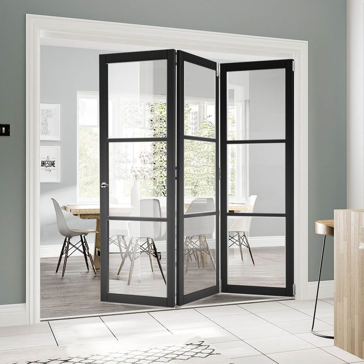 Bi-Fold Doors -- Sliding Doors 08