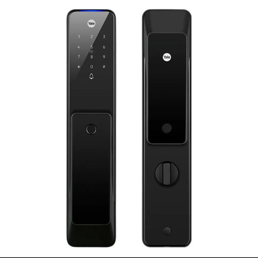 Smart Lock Set -- Smart Entry System