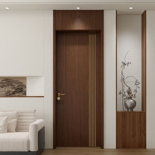 Luxury Walnut Interior Doors -- Casen Series Internal 37