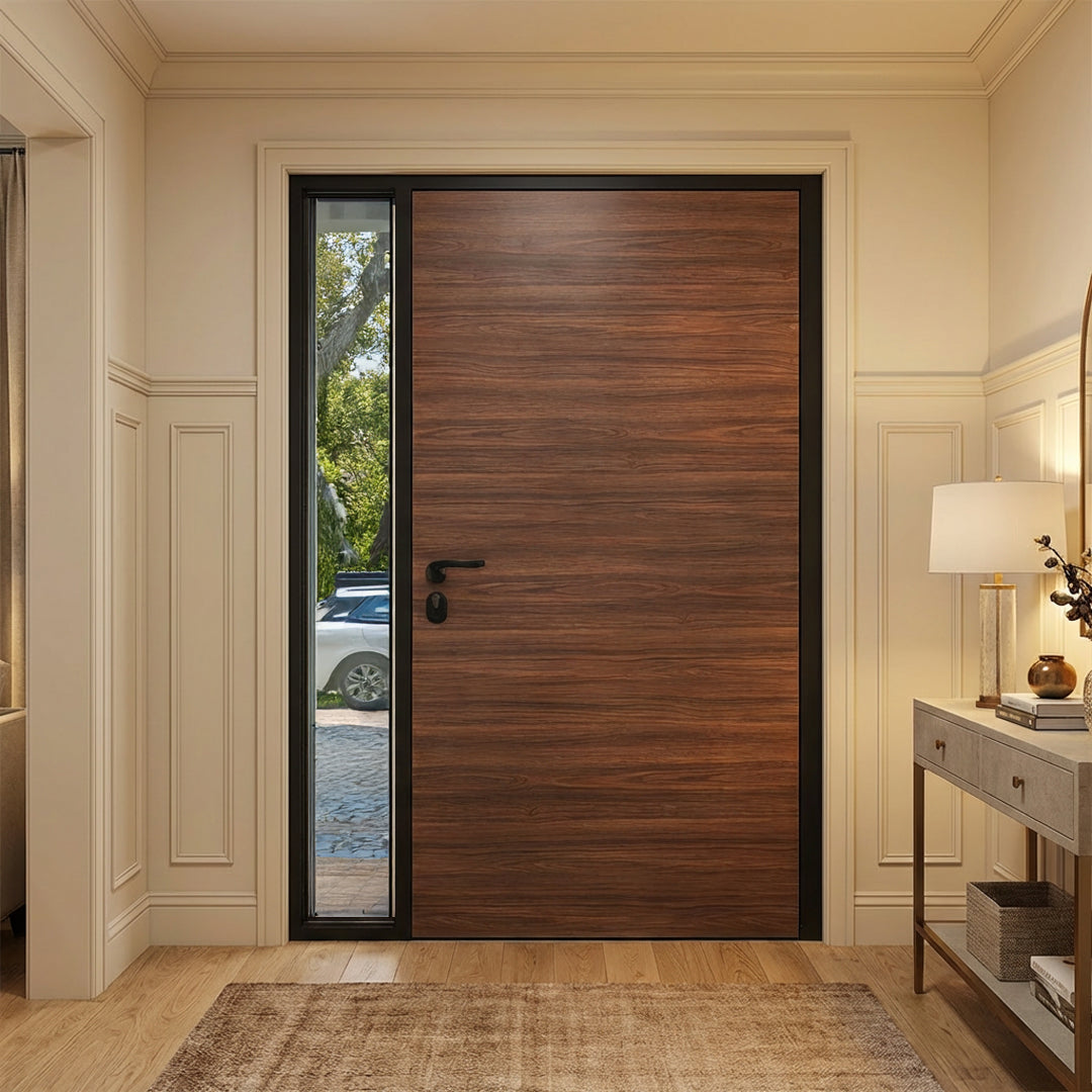 Nexus - Metal Doors -- Casen Series Luxury Metal 24