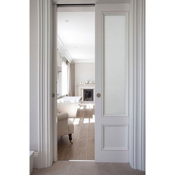 Pocket Doors -- Sliding Doors 05