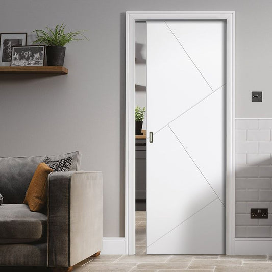 Modern Pocket Doors -- Sliding Doors 21