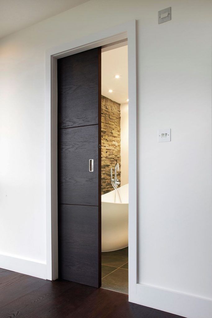 Modern Pocket Doors -- Sliding Doors 20
