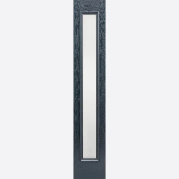 Custom Sidelight -- Casen Doors
