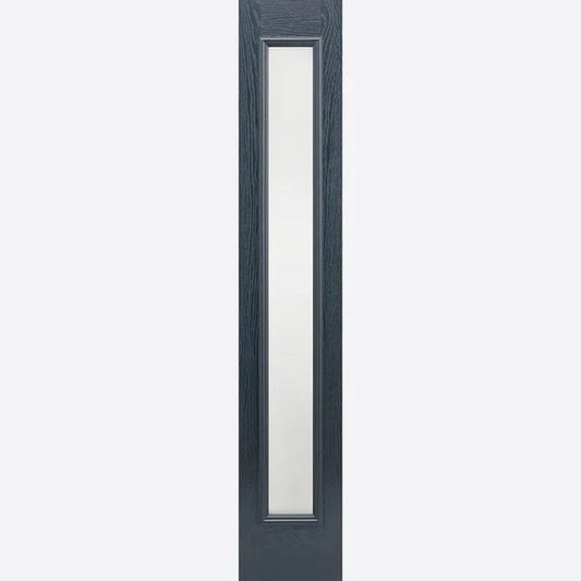 Custom Sidelight -- Casen Doors