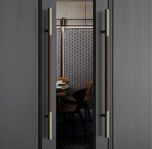 Entry Door Handle -- Casen Series
