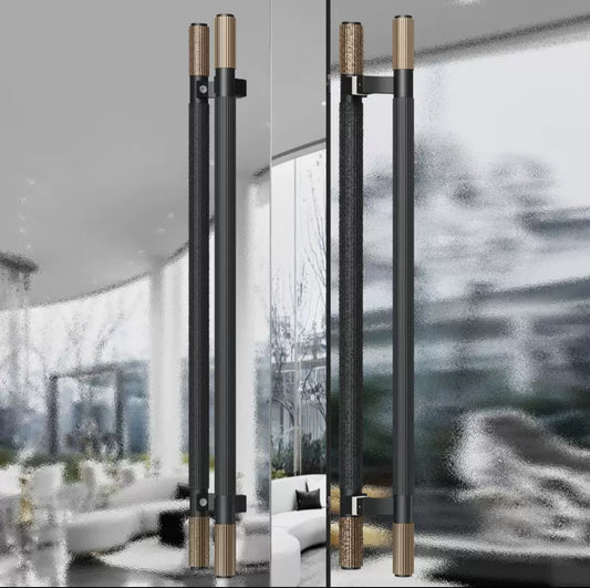 Door Handles with keys -- Casen Series