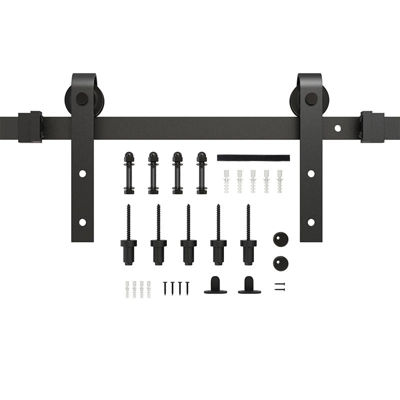 Rail System - Black