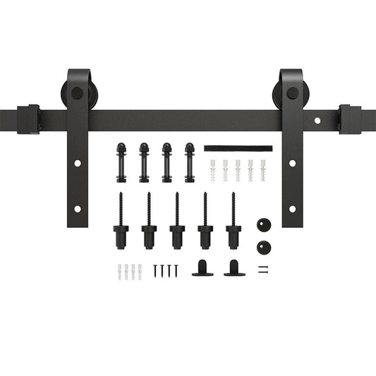 Rail System - Black
