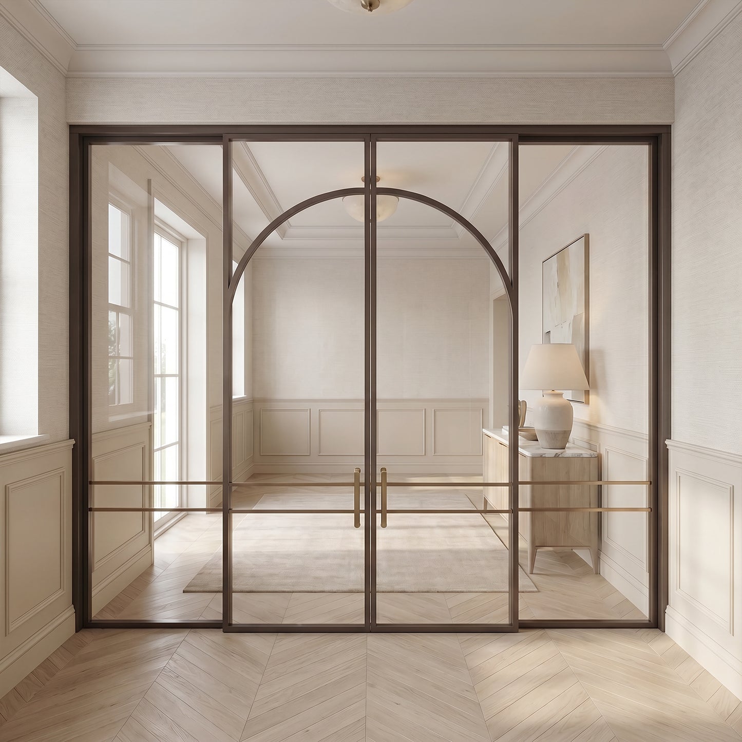 Luxury Sliding Doors -- Sliding Doors 26
