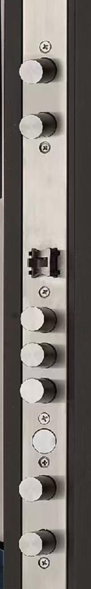 Multi-Point Door Latch