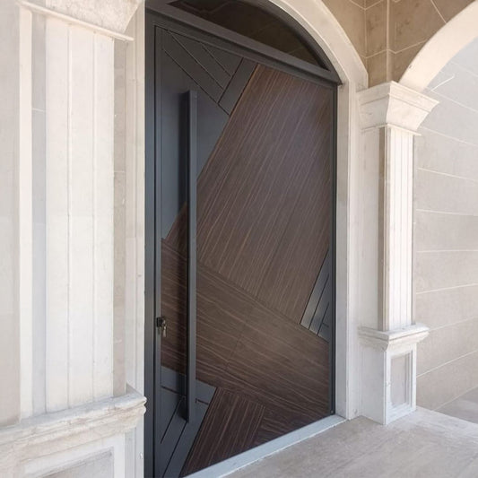 Luxury Metal Doors -- Casen Series Metal 19