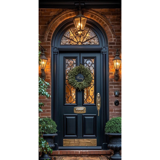 High End Glazed Exterior Doors