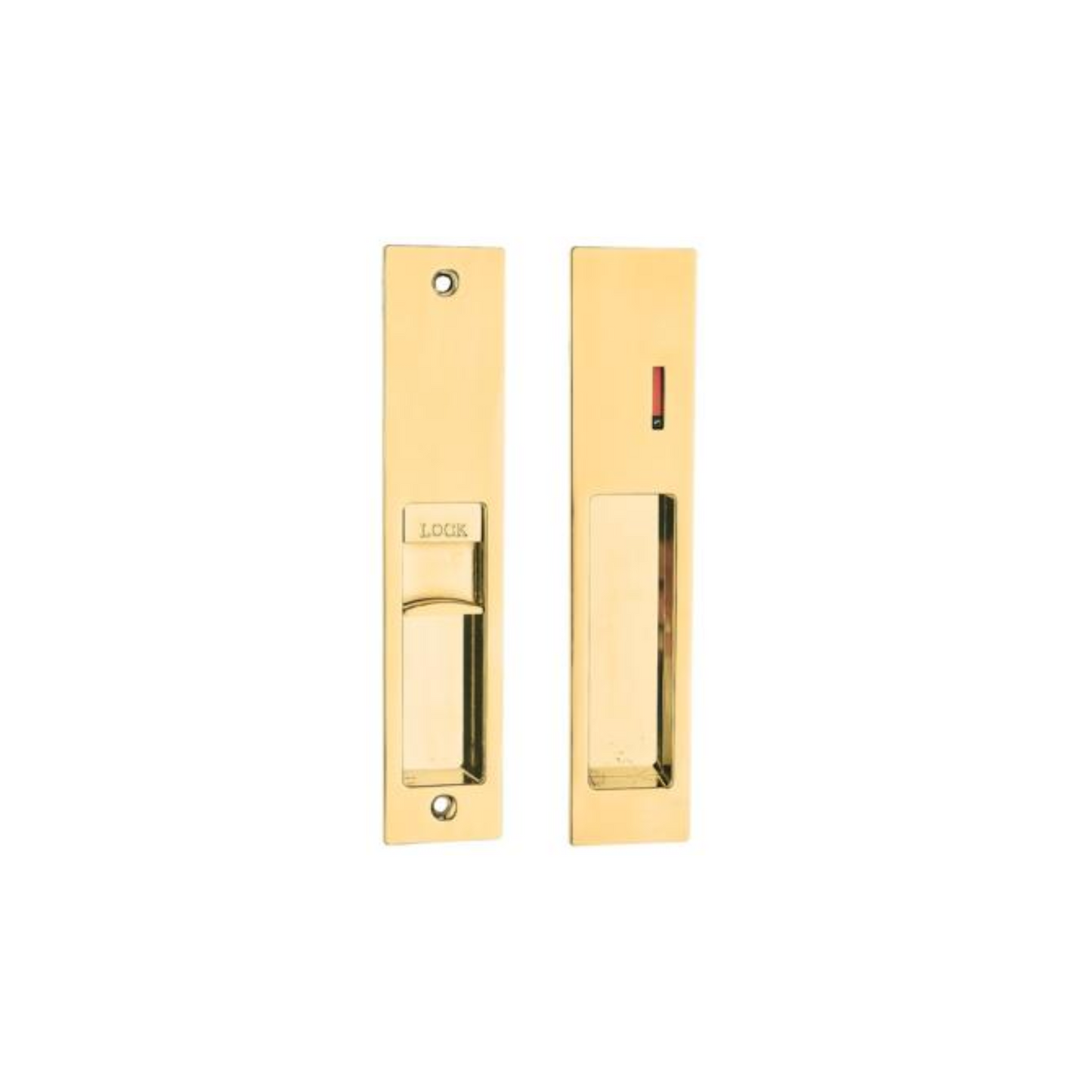 Sliding Door Lock Set