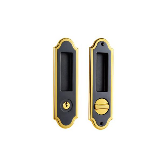 Sliding Door Lock Set