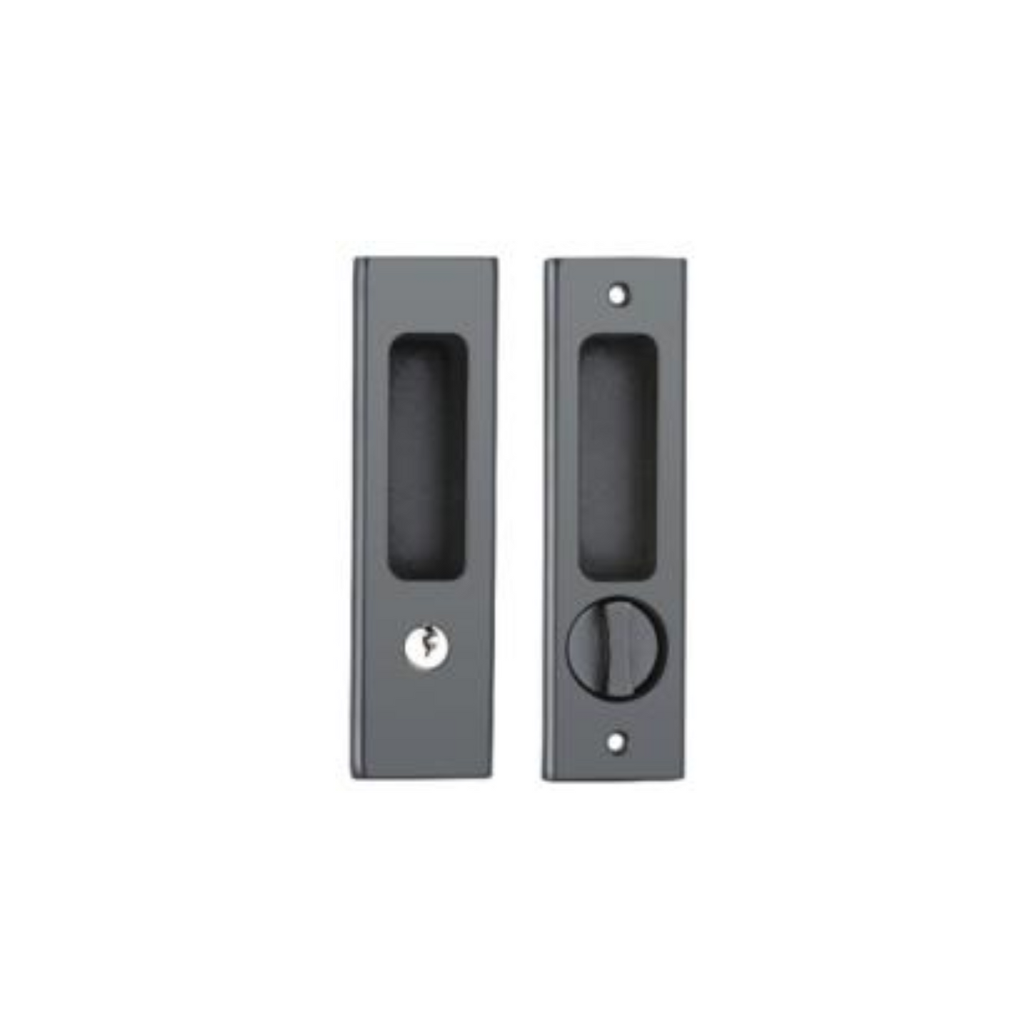 Sliding Door Lock Set