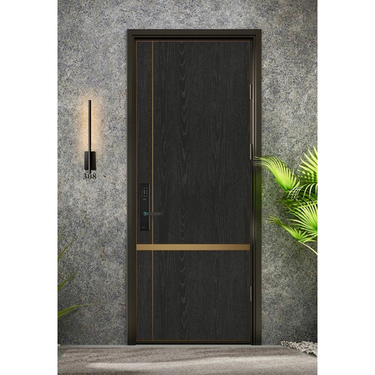 Luxury Exterior Doors -- Casen Series