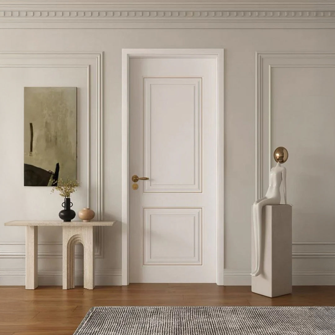 Golden Inlay Interior Doors -- Windsor Series Internal 13