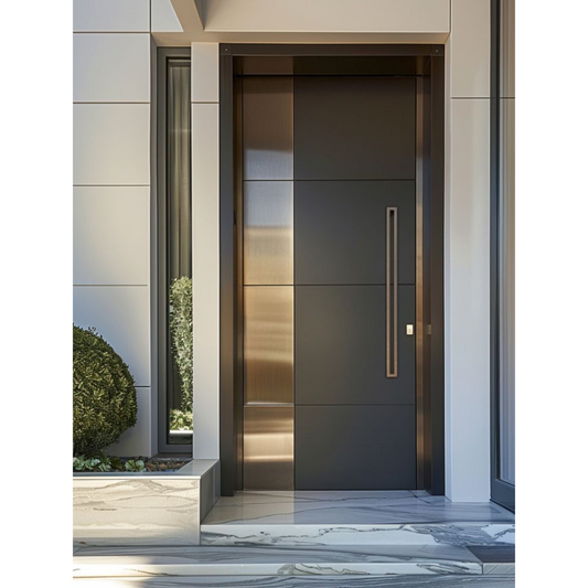 Luxury Exterior Doors -- Casen Series