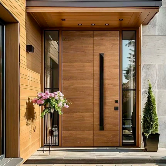 Modern Exterior Doors