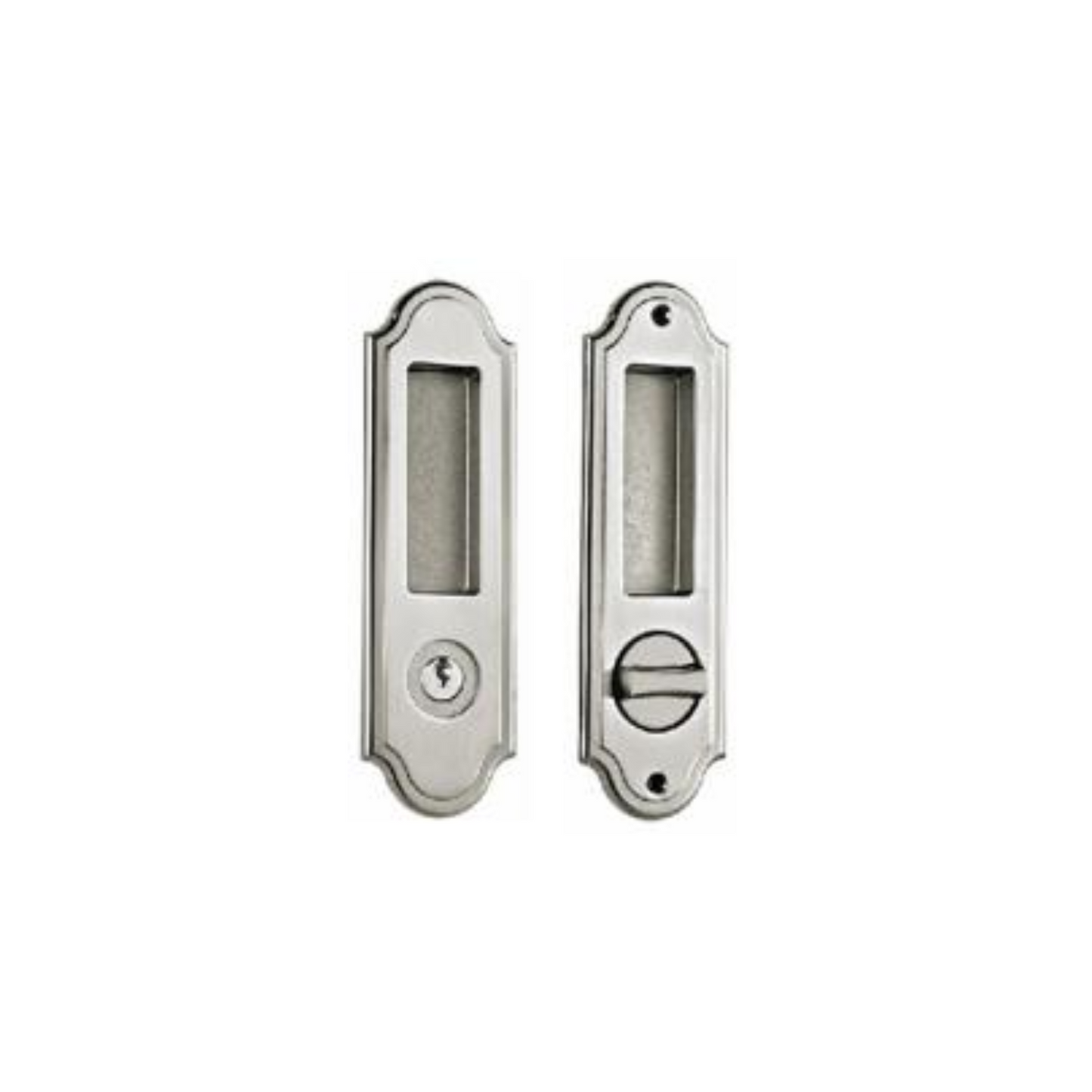 Sliding Door Lock Set