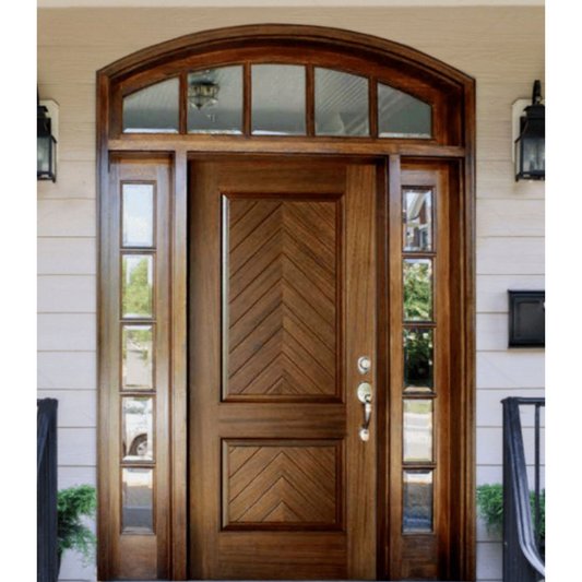 Luxury Exterior Doors -- Casen Series