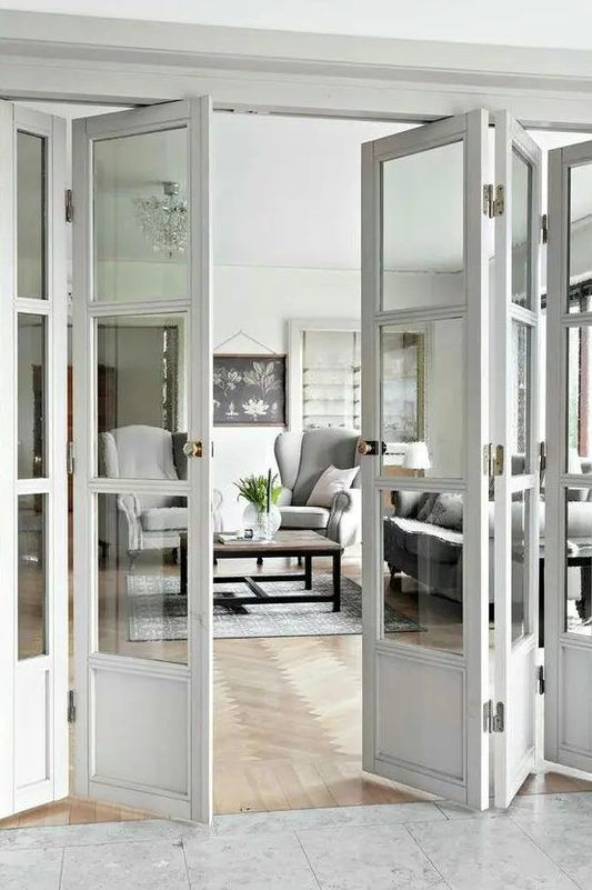 Bi-Fold Doors -- Sliding Doors