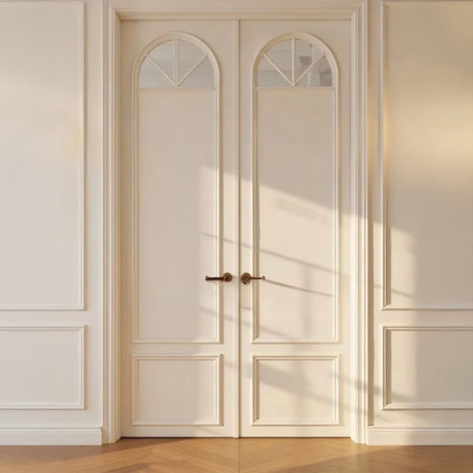 Luxury Modern Interior Double Doors -- Casen Series Internal 42