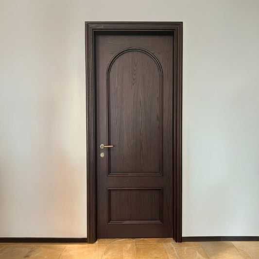Luxury Walnut Interior Doors -- Casen Series Internal 36