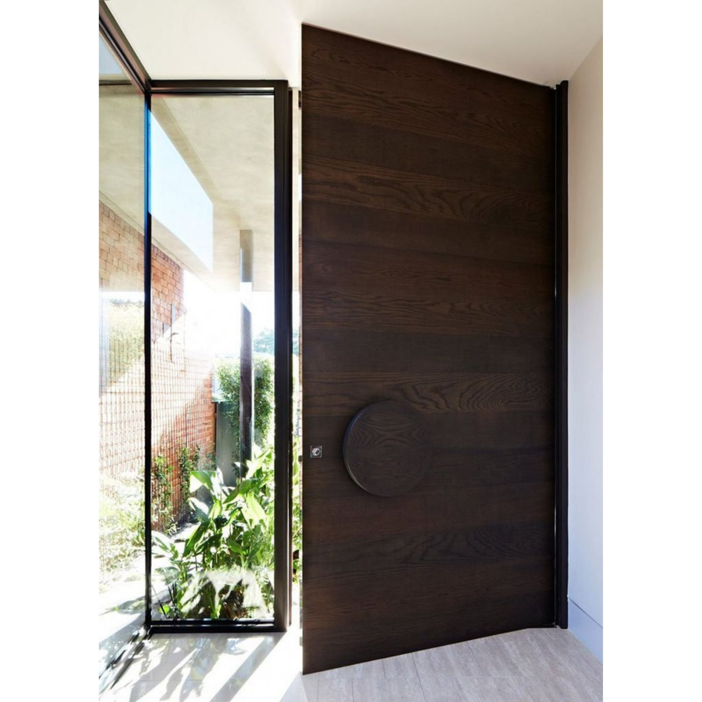 Modern Exterior Doors