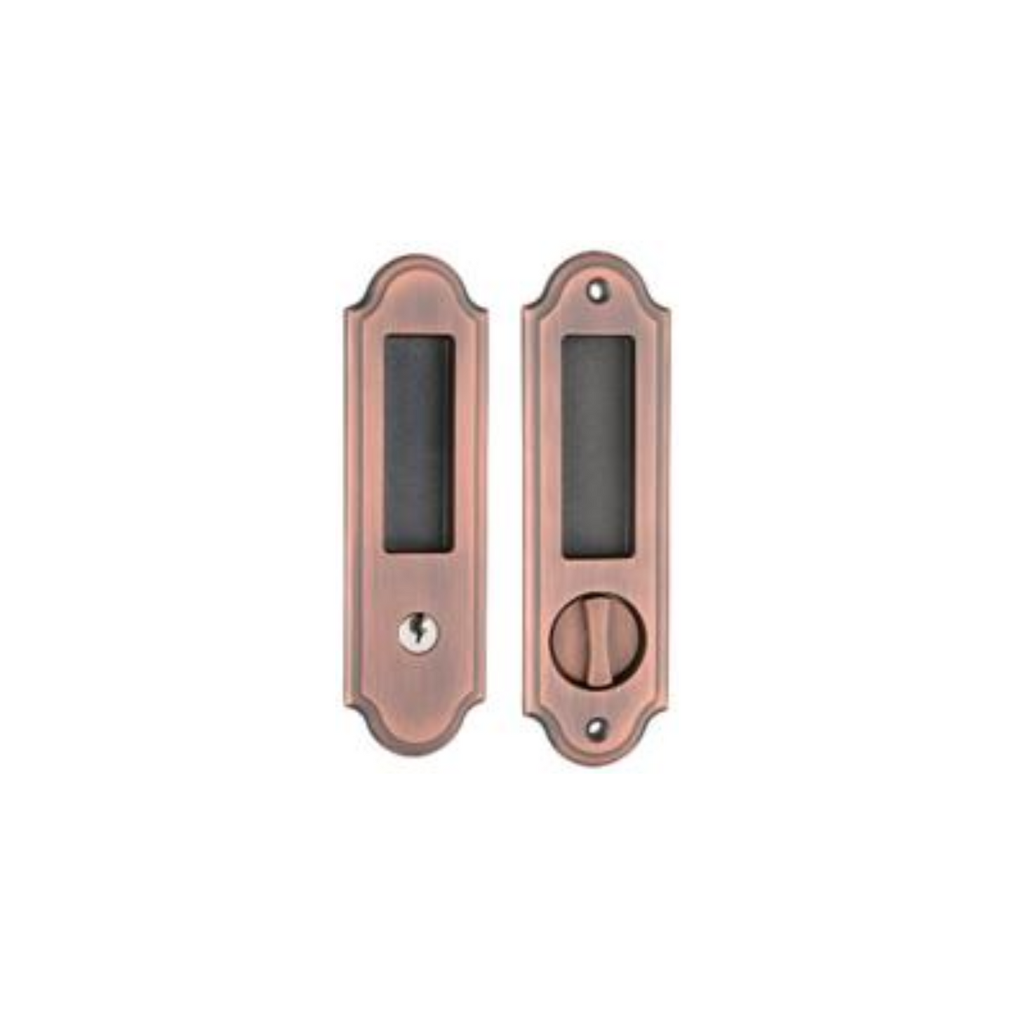 Sliding Door Lock Set