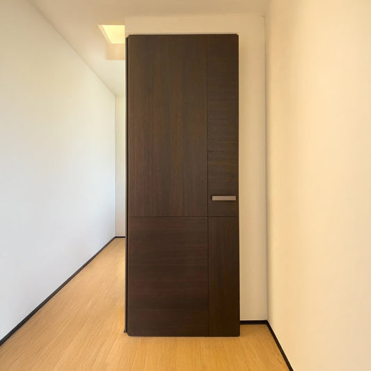 Classic Walnut Interior Doors -- Casen Series Internal 09