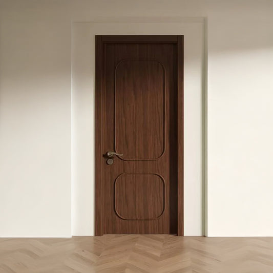 Luxury Walnut Interior Doors -- Casen Series Internal 35