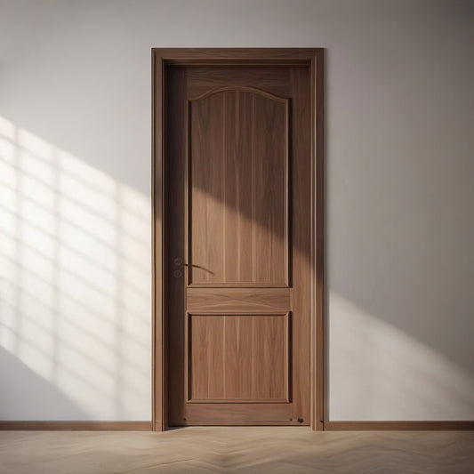Luxury Walnut Interior Doors -- Casen Series Internal 40