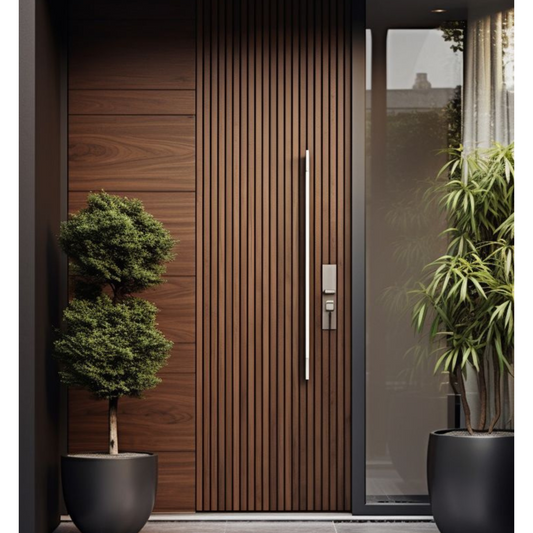 Luxury Exterior Doors