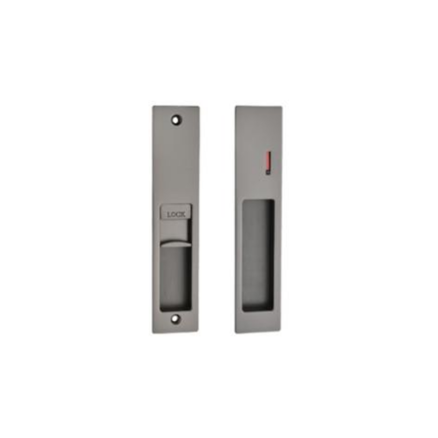 Sliding Door Lock Set