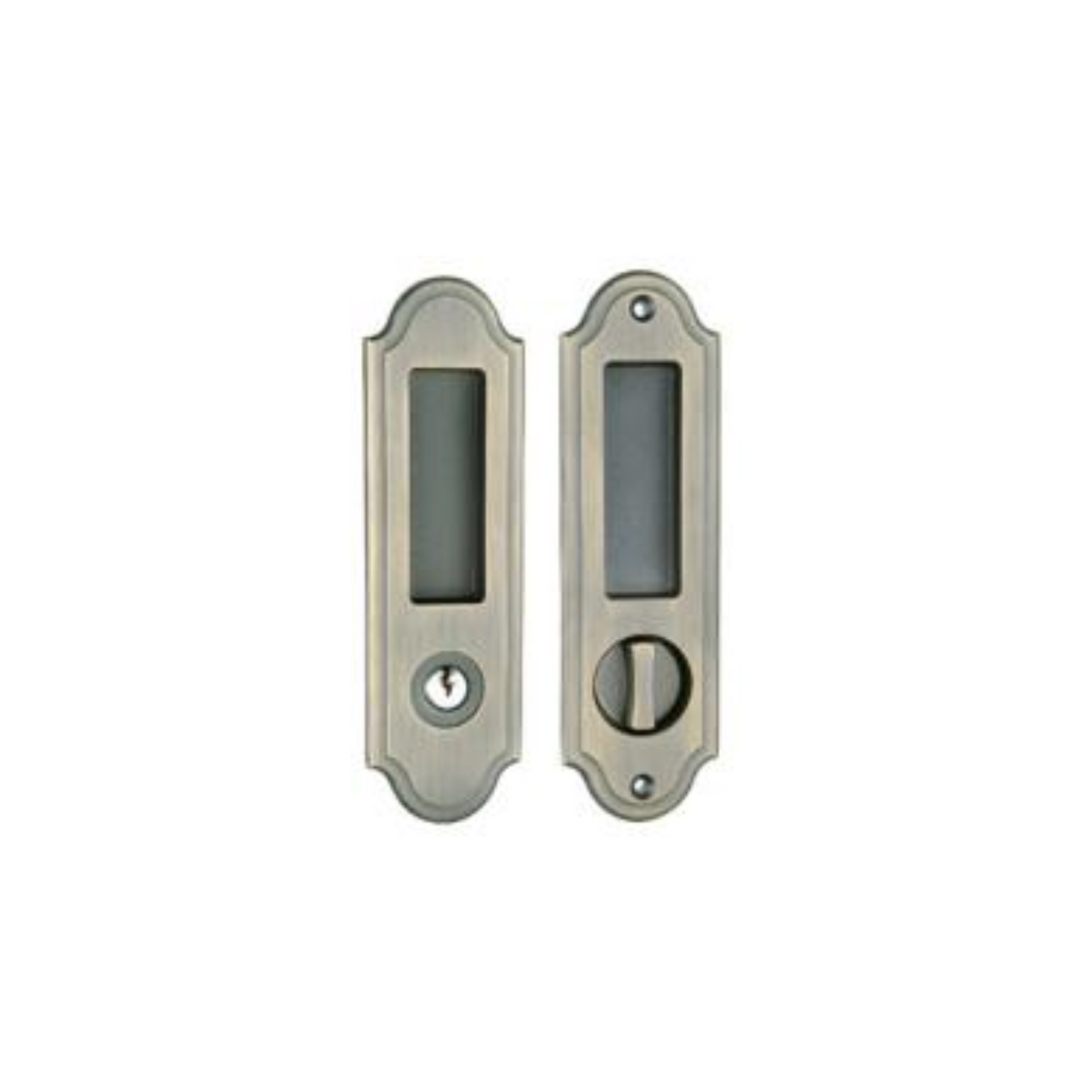 Sliding Door Lock Set