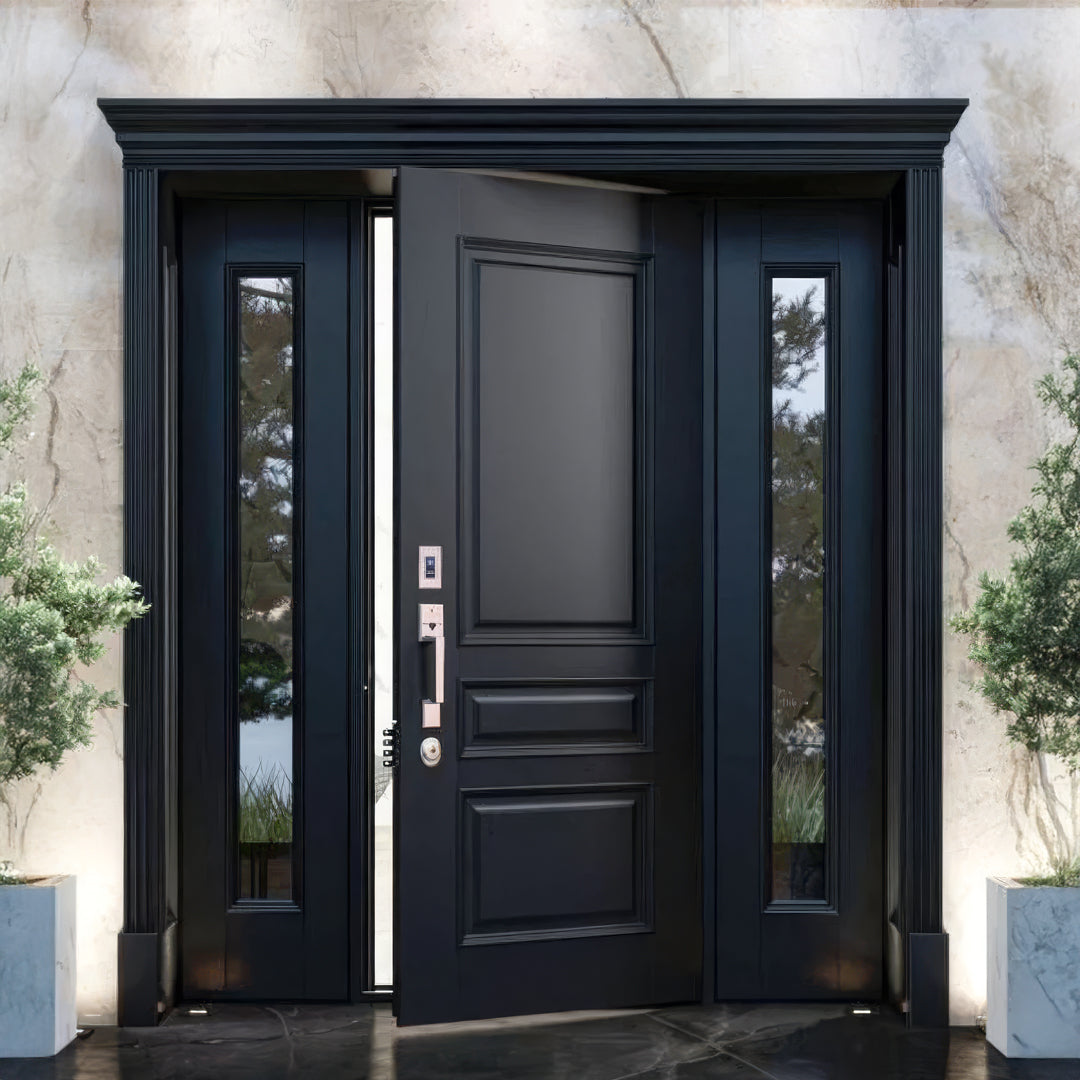 Metal Doors -- Casen Series Metal 14