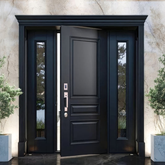 Metal Doors -- Casen Series Metal 14