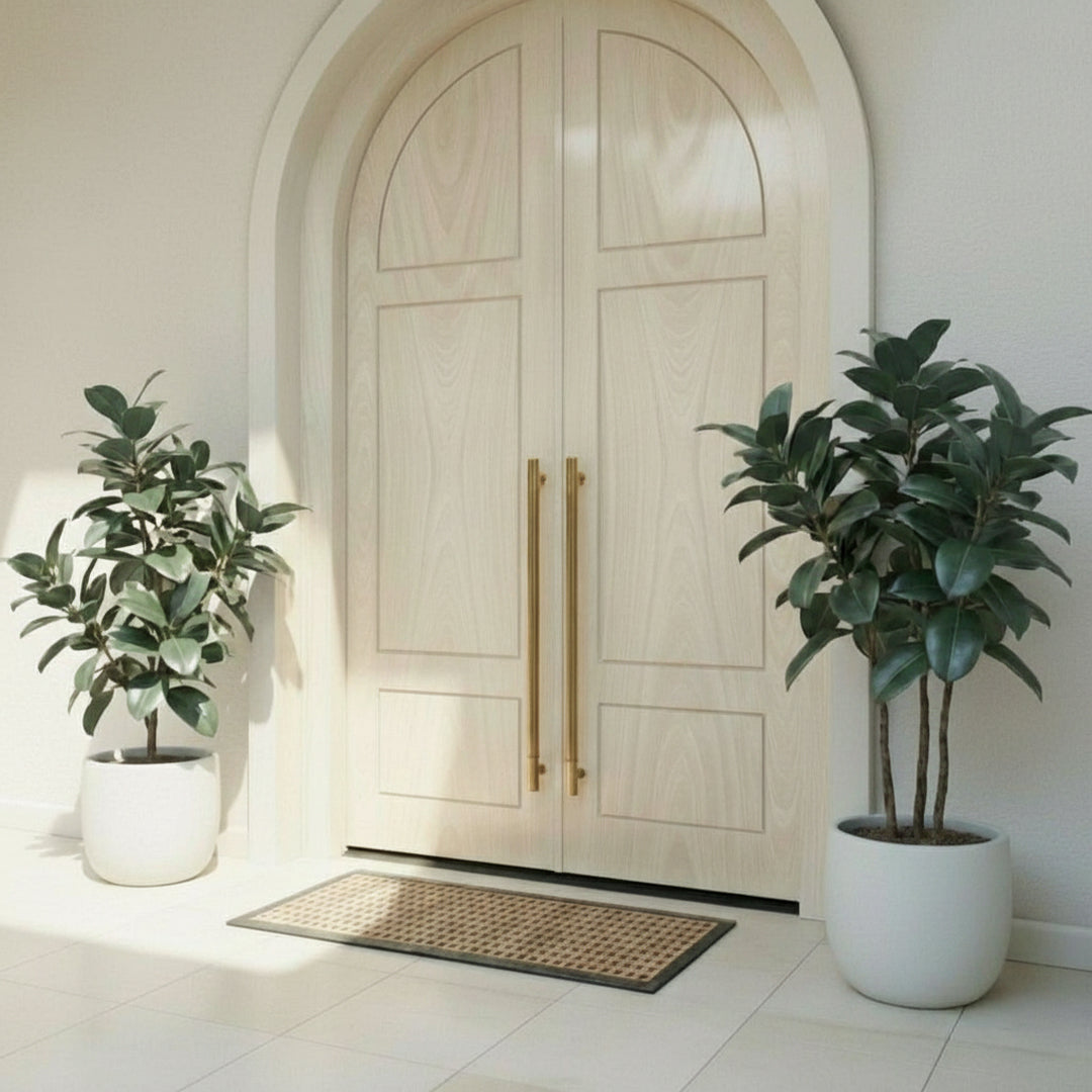 Interior Arched Doors -- Casen Series Internal 16