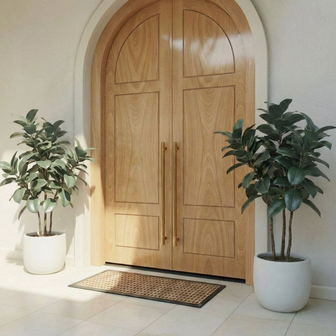 Interior Arched Doors -- Casen Series Internal 16
