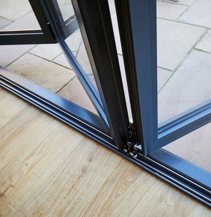 Bi-Fold Doors -- Sliding Doors