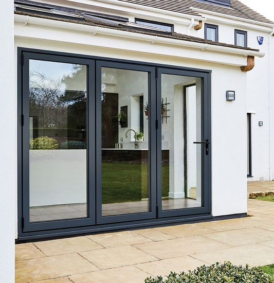 Bi-Fold Doors -- Sliding Doors