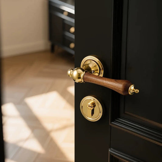 Internal Door luxury Lock Set 01 -- Casen Series
