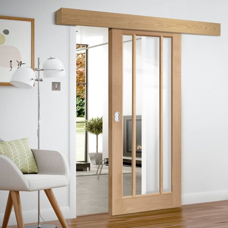 Pocket Doors -- Sliding Doors