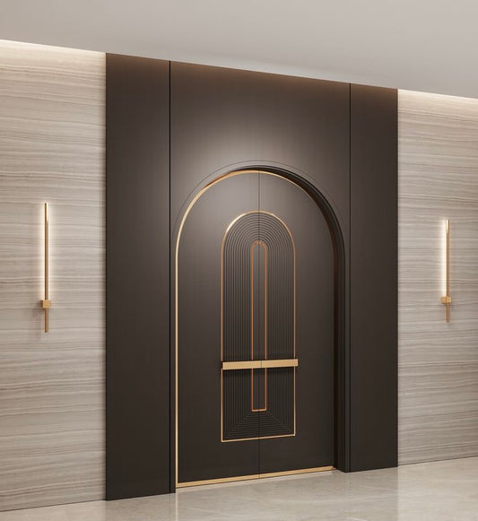 Luxury Interior Doors -- Casen Series